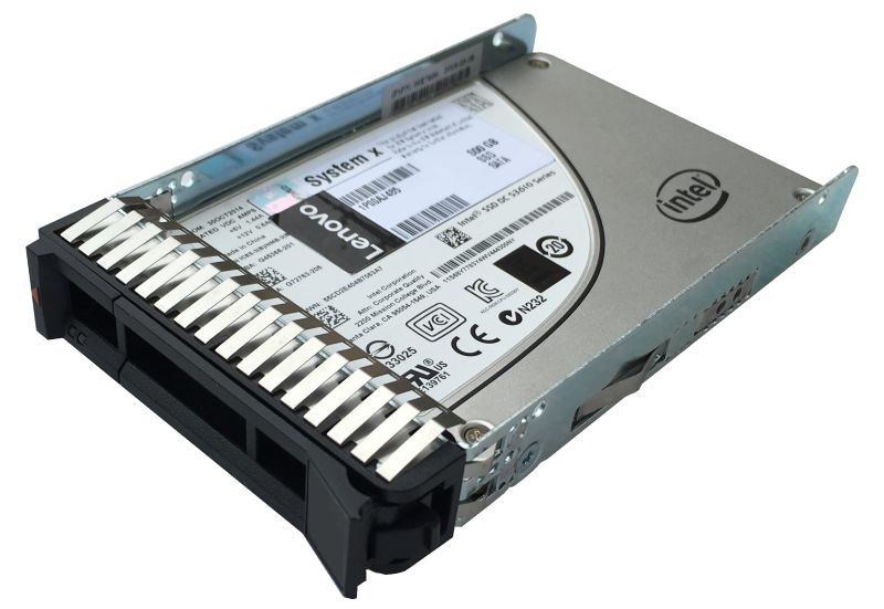 Intel S3610 Enterprise Mainstream SATA SSDs Product Guide